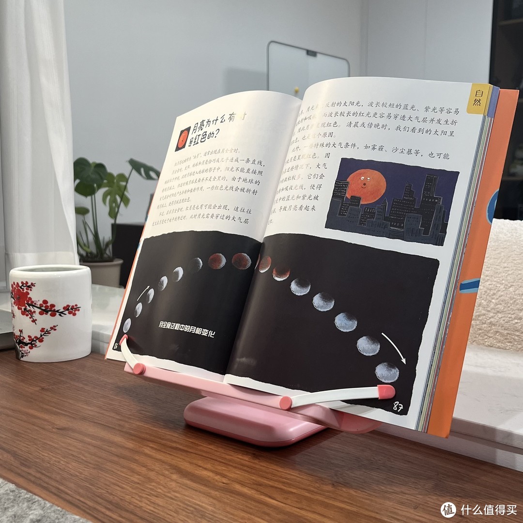 《儿童好奇心大百科》开启科普图书自主阅读吧!